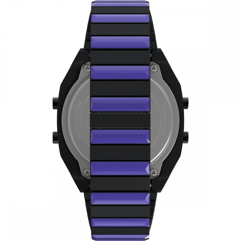Timex Wednesday® T80 36mm Expansion Band Watch