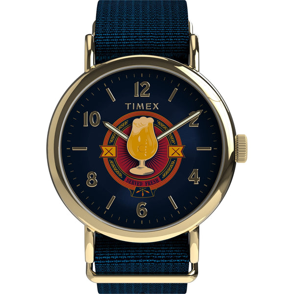 Timex X Harry Potter Weekender Butterbeer Watch