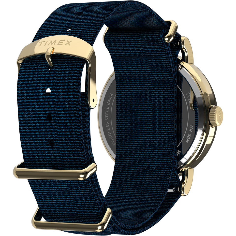 Timex X Harry Potter Weekender Butterbeer Watch