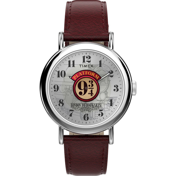 Timex X Harry Potter Weekender Platform 9 ¾ Watch