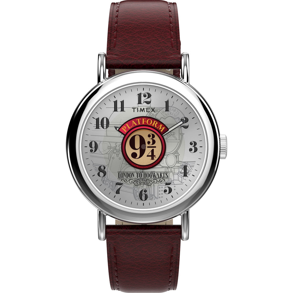 Timex X Harry Potter Weekender Platform 9 ¾ Watch