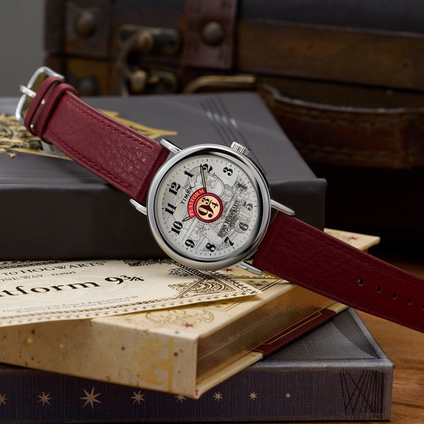 Timex X Harry Potter Weekender Platform 9 ¾ Watch