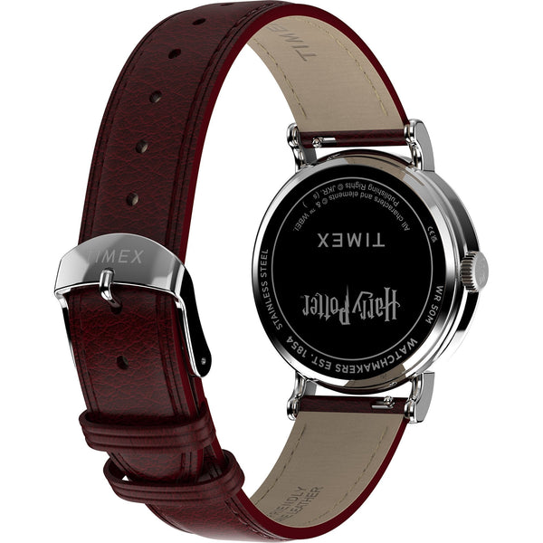 Timex X Harry Potter Weekender Platform 9 ¾ Watch