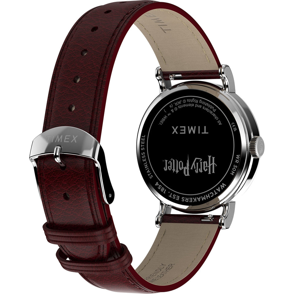 Timex X Harry Potter Weekender Platform 9 ¾ Watch