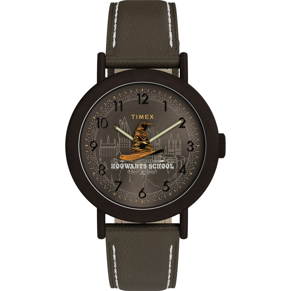 Timex X Harry Potter Weekender Sorting Hat Watch