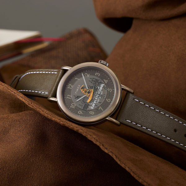 Timex X Harry Potter Weekender Sorting Hat Watch