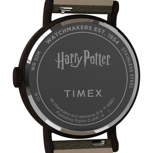 Timex X Harry Potter Weekender Sorting Hat Watch