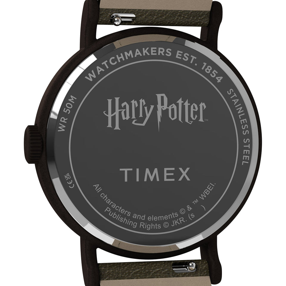 Timex X Harry Potter Weekender Sorting Hat Watch