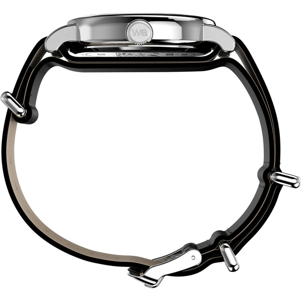 Timex X Peanuts® Black Strap Weekender Watch