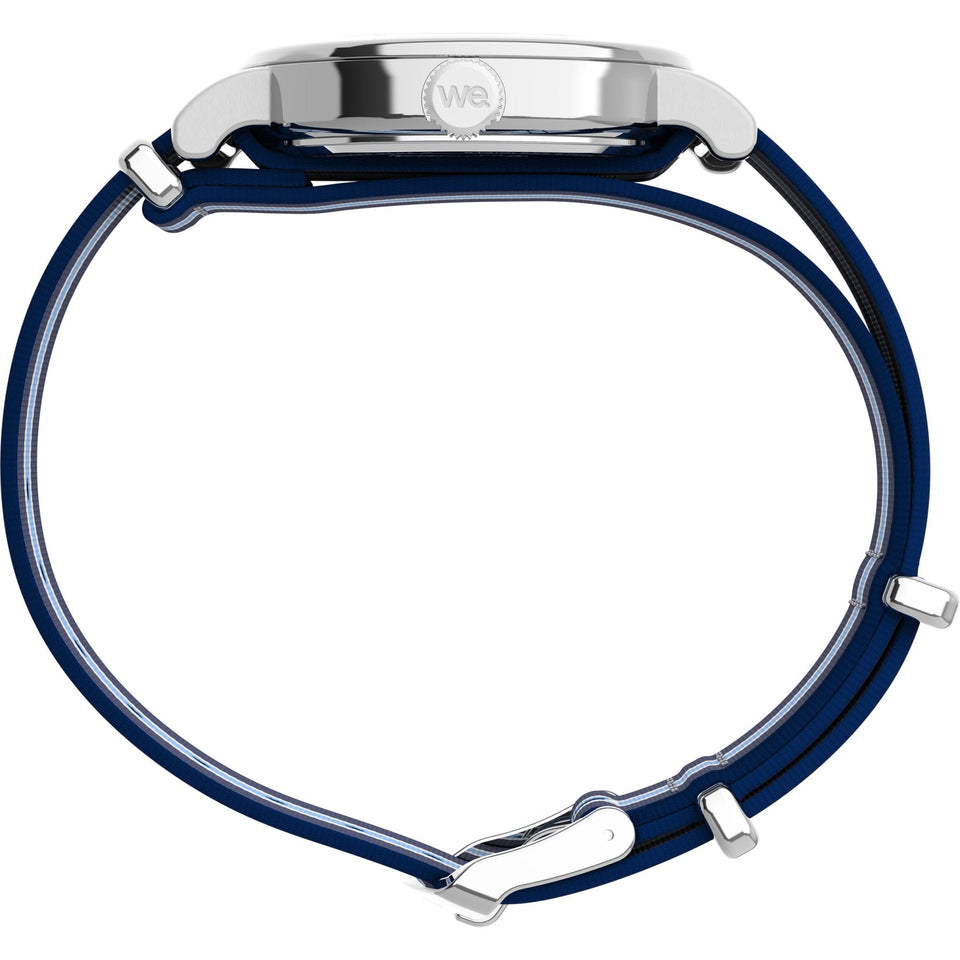 Timex X Peanuts Weekender Blue Pickleball Watch