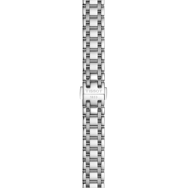 Tissot Bellissima Automatic 29mm Ladies Bracelet Watch | Silver Dial