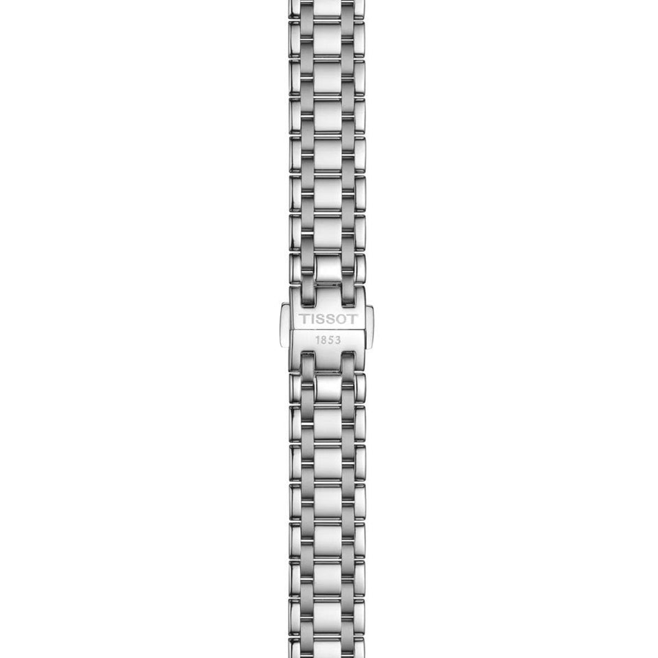 Tissot Bellissima Automatic 29mm Ladies Bracelet Watch | Silver Dial