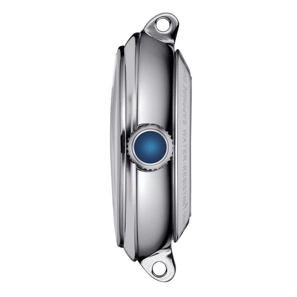 Tissot Bellissima Automatic 29mm Ladies Bracelet Watch | Silver Dial
