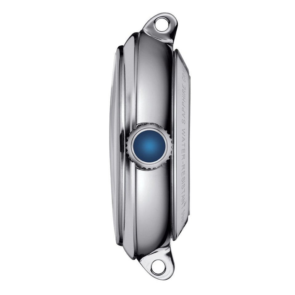 Tissot Bellissima Automatic 29mm Ladies Bracelet Watch | Silver Dial