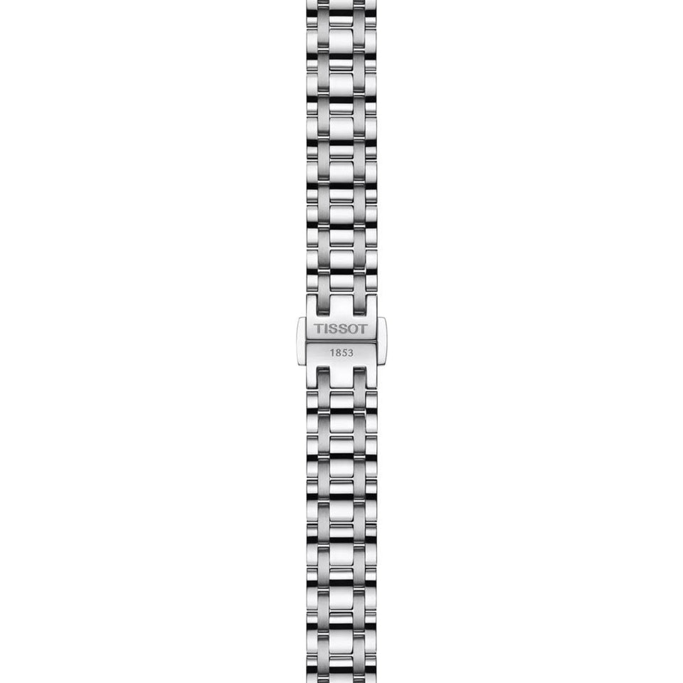 Tissot Bellissima Small Lady 26mm Bracelet Watch | Silver Dial