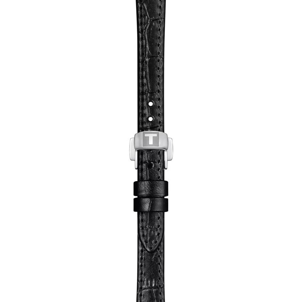 Tissot Bellissima Small Lady 26mm Watch | Black Strap