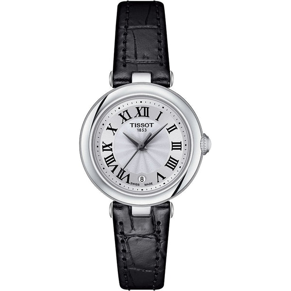 Tissot Bellissima Small Lady 26mm Watch | Black Strap