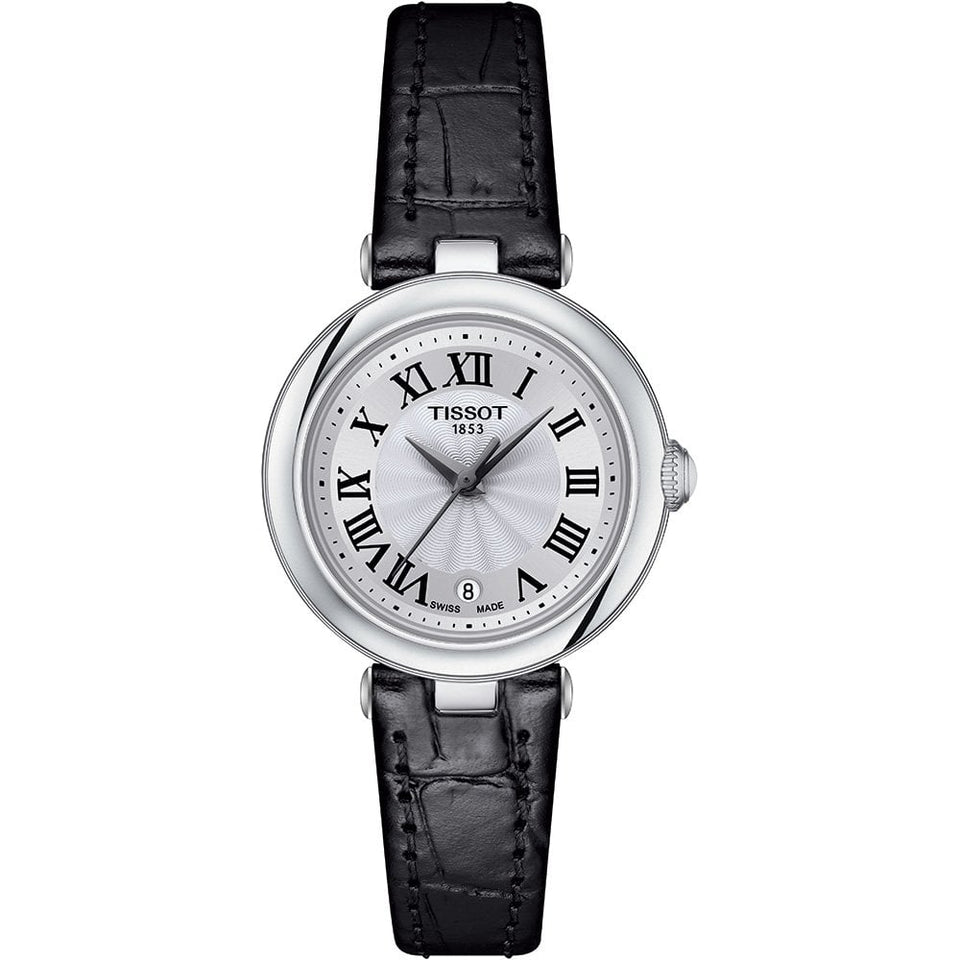 Tissot Bellissima Small Lady 26mm Watch | Black Strap