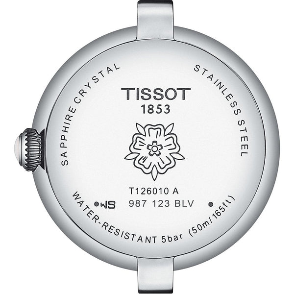 Tissot Bellissima Small Lady 26mm Watch | Black Strap