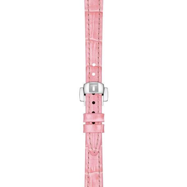 Tissot Bellissima Small Lady 26mm Watch | Pink Strap