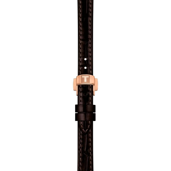 Tissot Bellissima Small Lady 26mm Watch | Silver Dial