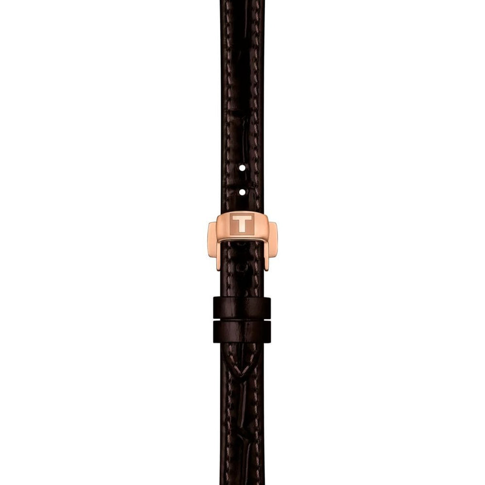 Tissot Bellissima Small Lady 26mm Watch | Silver Dial