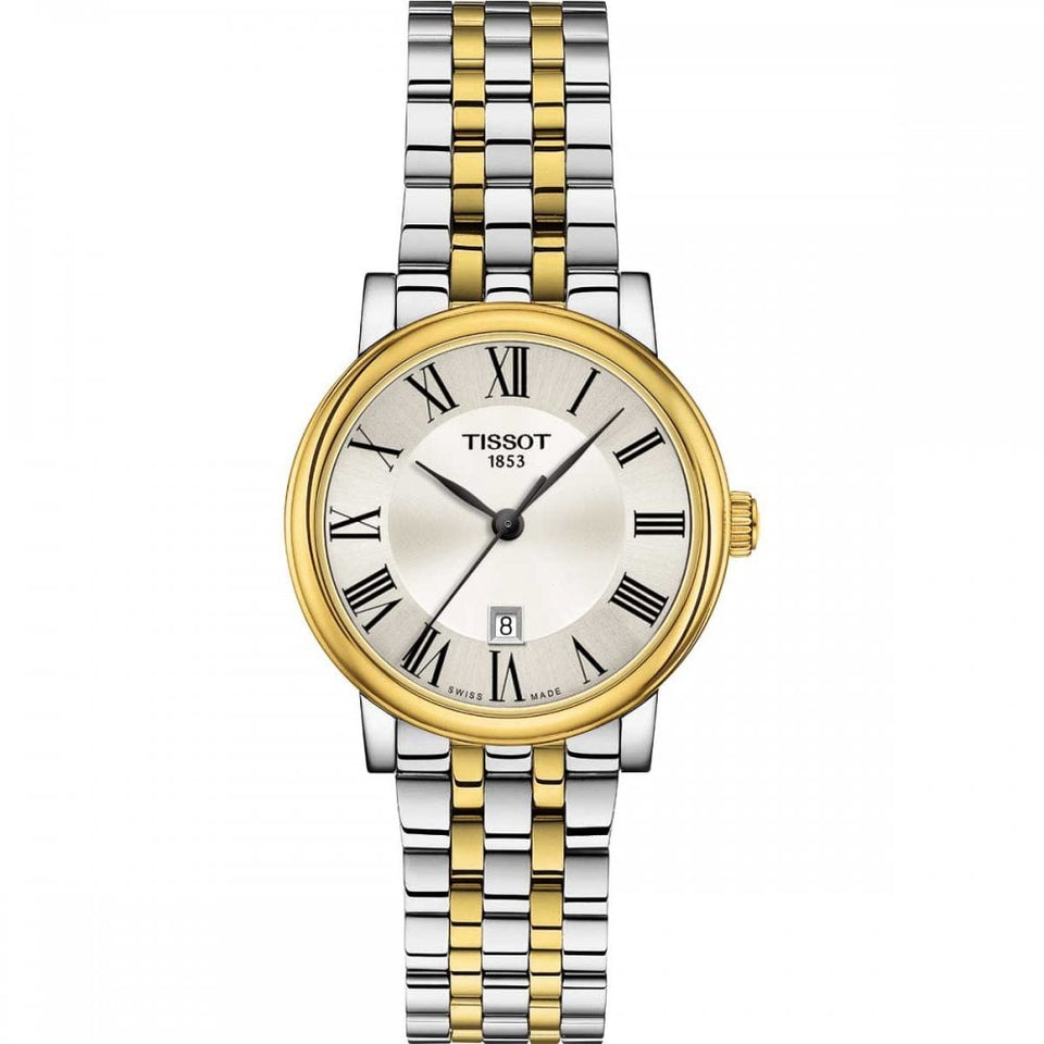 Tissot Carson Premium Lady Quartz Watch