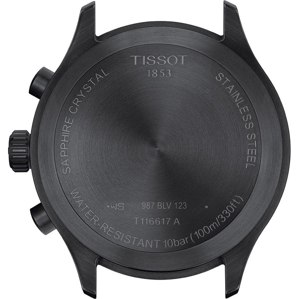 Tissot Chrono XL Vintage 45mm Men's Black Watch