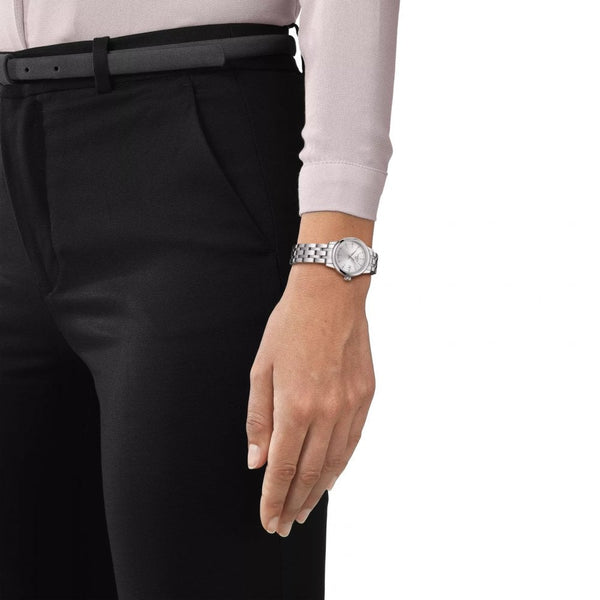 Tissot Classic Dream Ladies Stainless Steel 28mm Watch