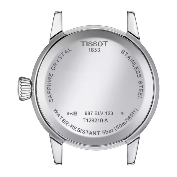 Tissot Classic Dream Ladies Stainless Steel 28mm Watch