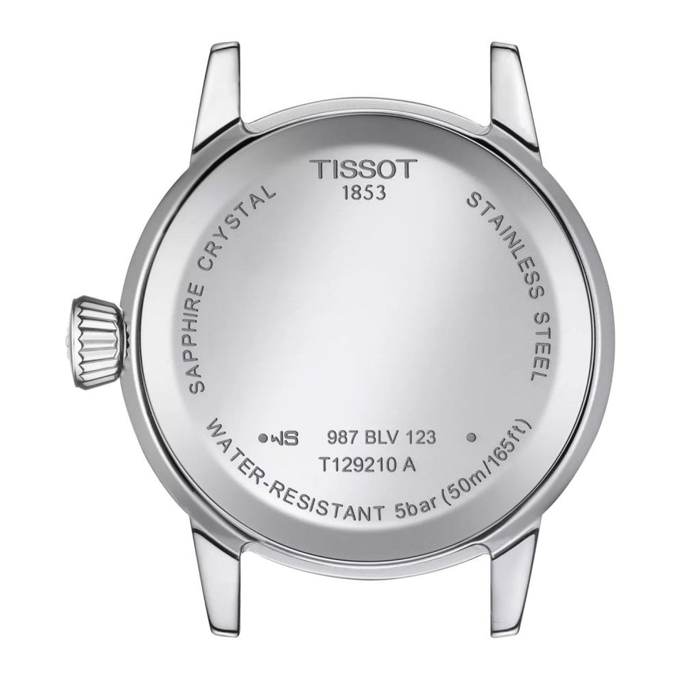 Tissot Classic Dream Ladies Stainless Steel 28mm Watch