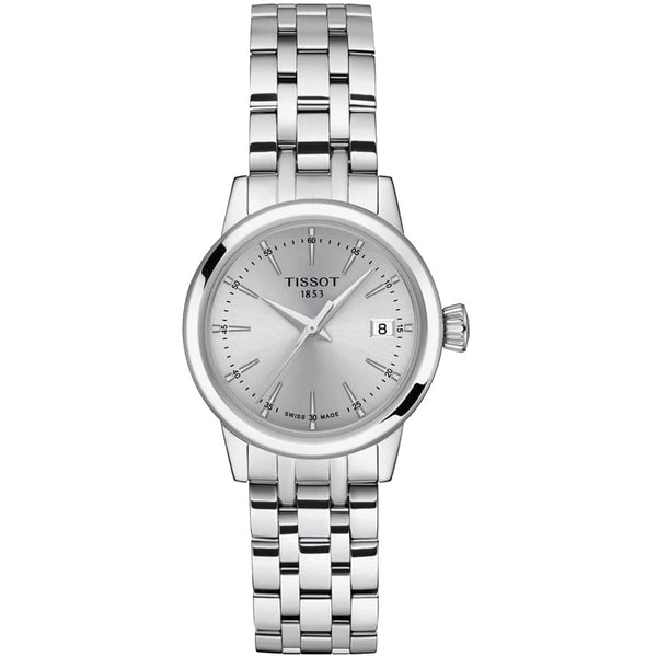 Tissot Classic Dream Ladies Stainless Steel 28mm Watch