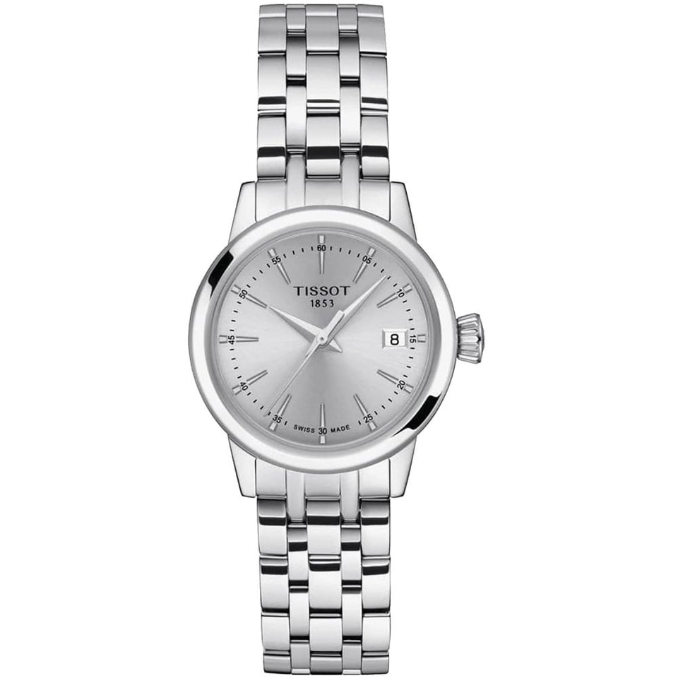 Tissot Classic Dream Ladies Stainless Steel 28mm Watch