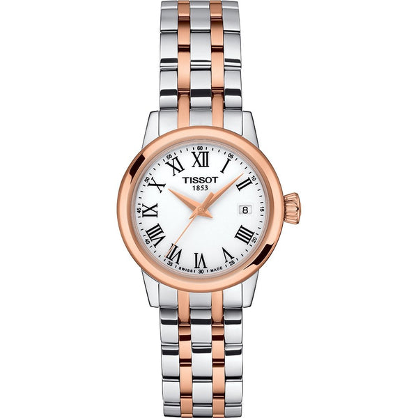 Tissot Classic Dream Ladies Two Tone 28mm Watch