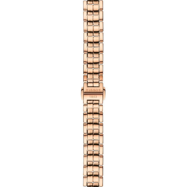 Tissot Flamingo Ladies Diamond Set Rose Colour 30mm Watch
