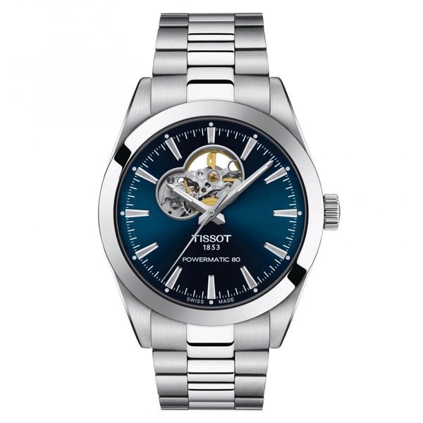 Tissot Gentleman Powermatic 80 Open Heart Watch