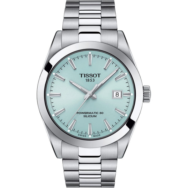 Tissot Gentleman Powermatic 80 Silicium Watch