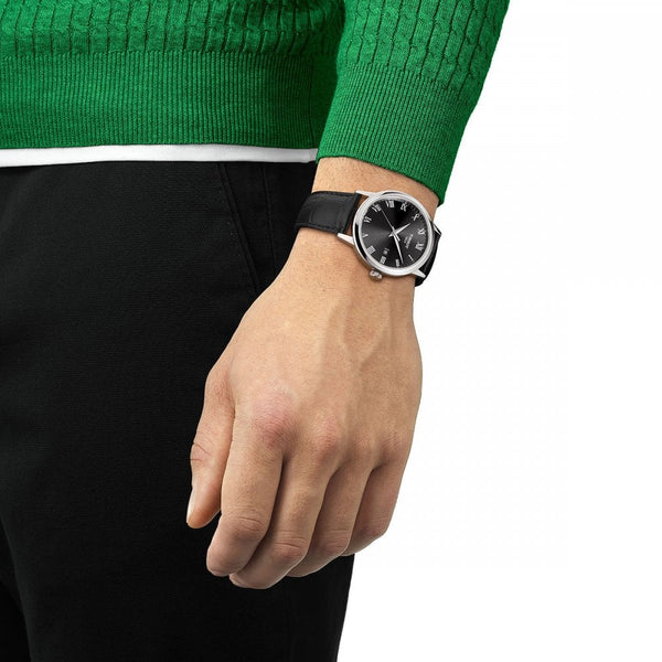 Tissot Gent's Classic Dream Swiss Quartz Watch | Black Dial