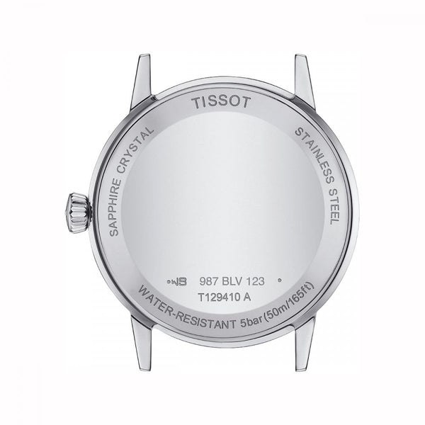 Tissot Gent's Classic Dream Swiss Quartz Watch | Black Dial