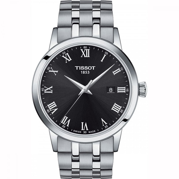 Tissot Gent's Classic Dream Watch | Black Dial