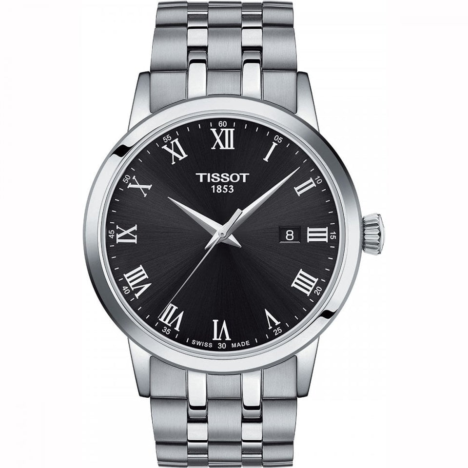 Tissot Gent's Classic Dream Watch | Black Dial