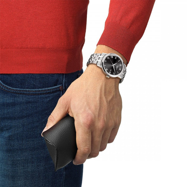 Tissot Gent's Classic Dream Watch | Black Dial
