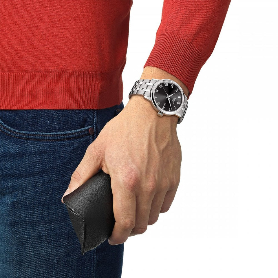 Tissot Gent's Classic Dream Watch | Black Dial