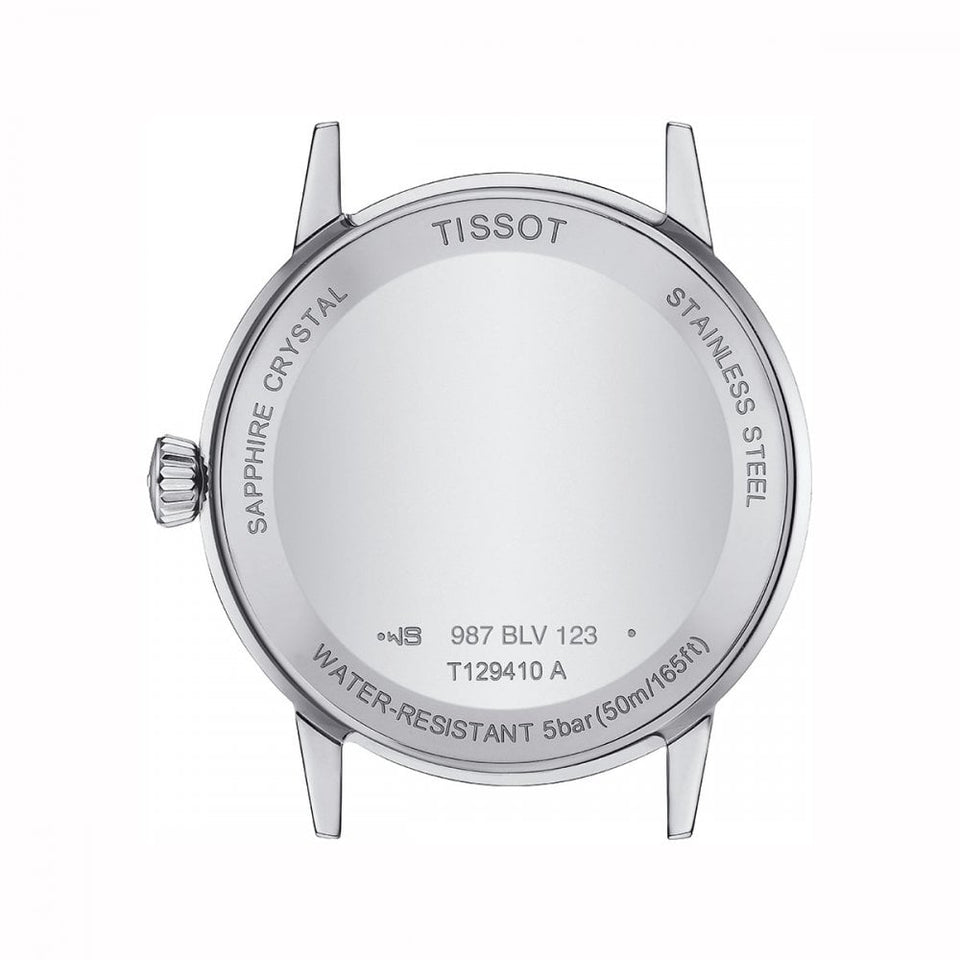 Tissot Gent's Classic Dream Watch | Black Dial