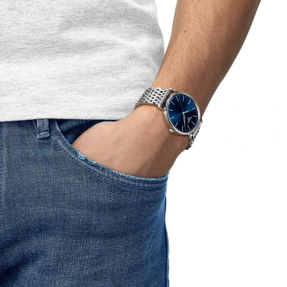 Tissot Gents Everytime Mesh Watch