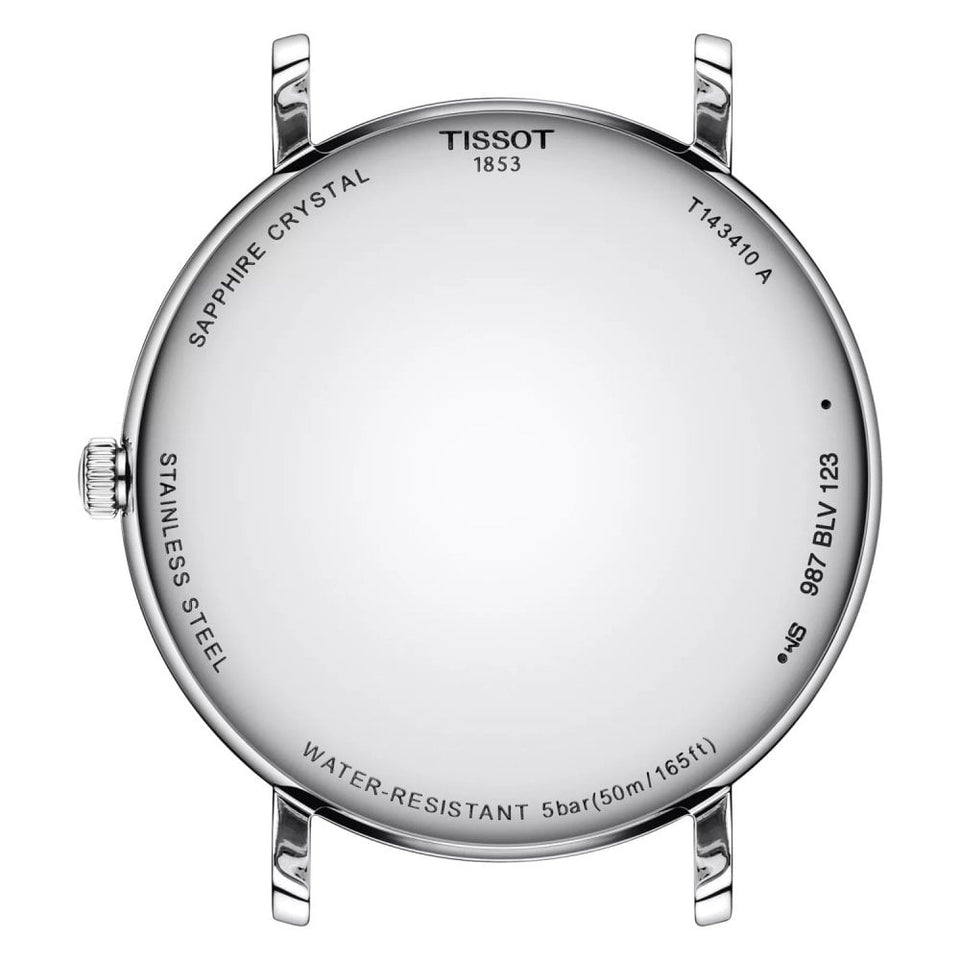 Tissot Gents Everytime Mesh Watch