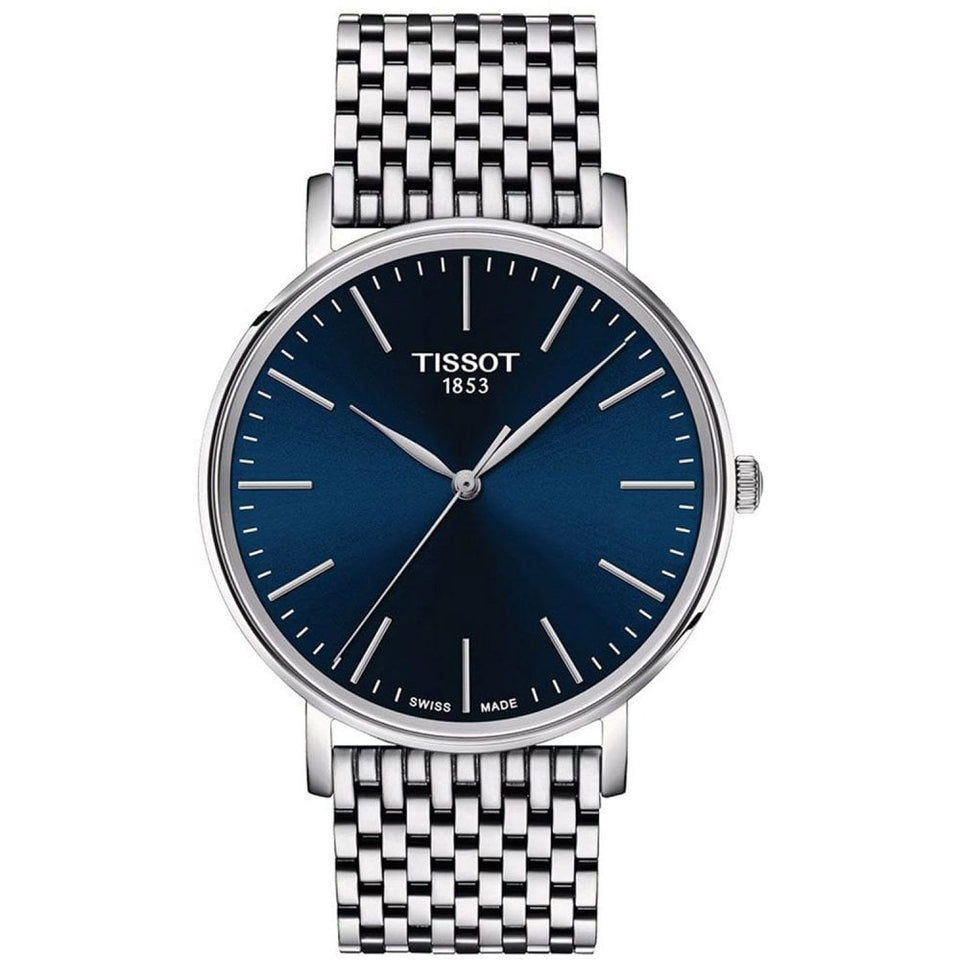 Tissot Gents Everytime Mesh Watch
