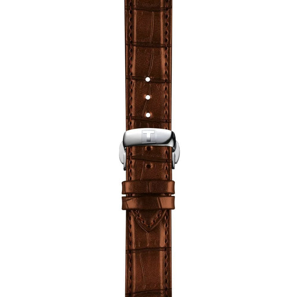 Tissot Gent's Le Locle Open Heart 39mm Powermatic 80 Watch