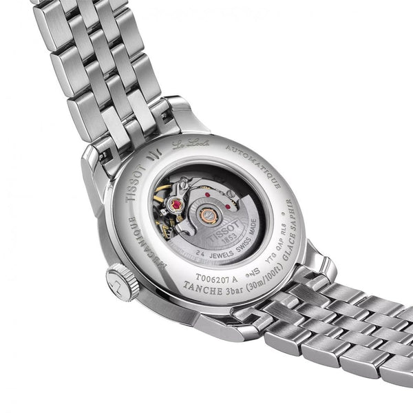 Tissot Ladies 29mm Le Locle Automatic Anniversary Edition Watch