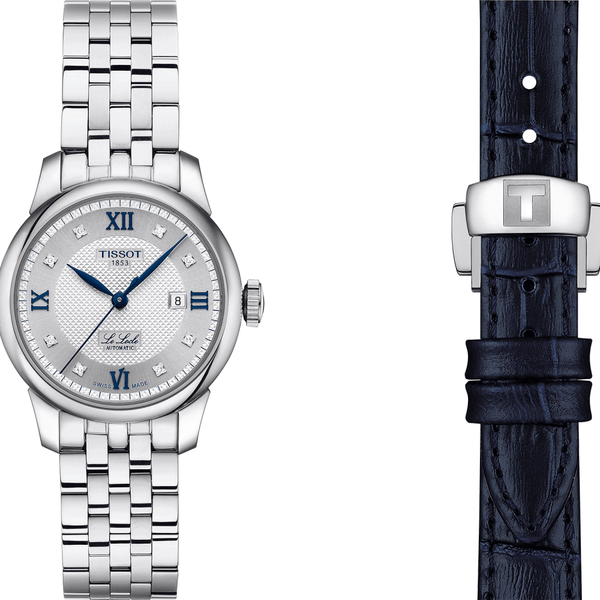 Tissot Ladies 29mm Le Locle Automatic Anniversary Edition Watch